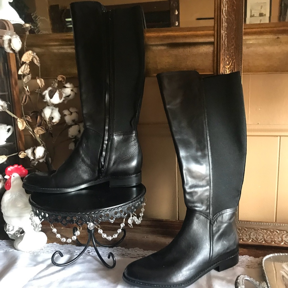 Migliorini calf boots